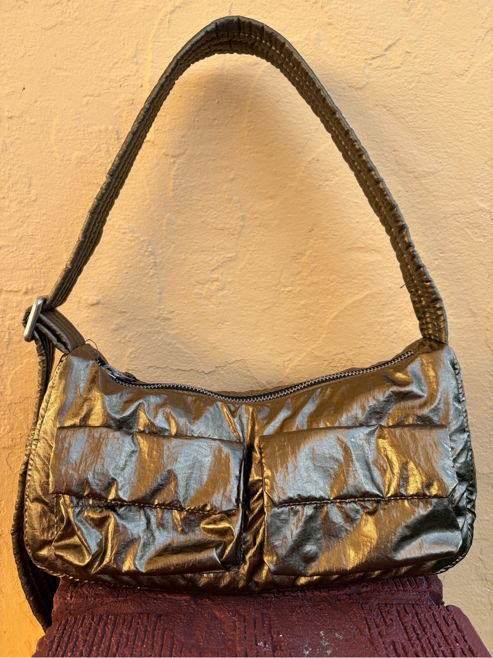 BAGGU Cargo Shoulder Bag